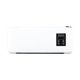 Mini Wall Mounted Air Conditioner (Heat Fan) Portable Air Conditioner Wall Mounted AC Fan with Digital Display